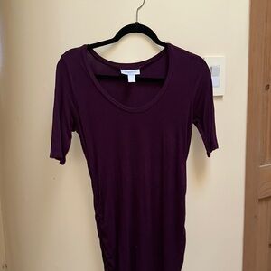 Motherhood maternity 3/4 dress